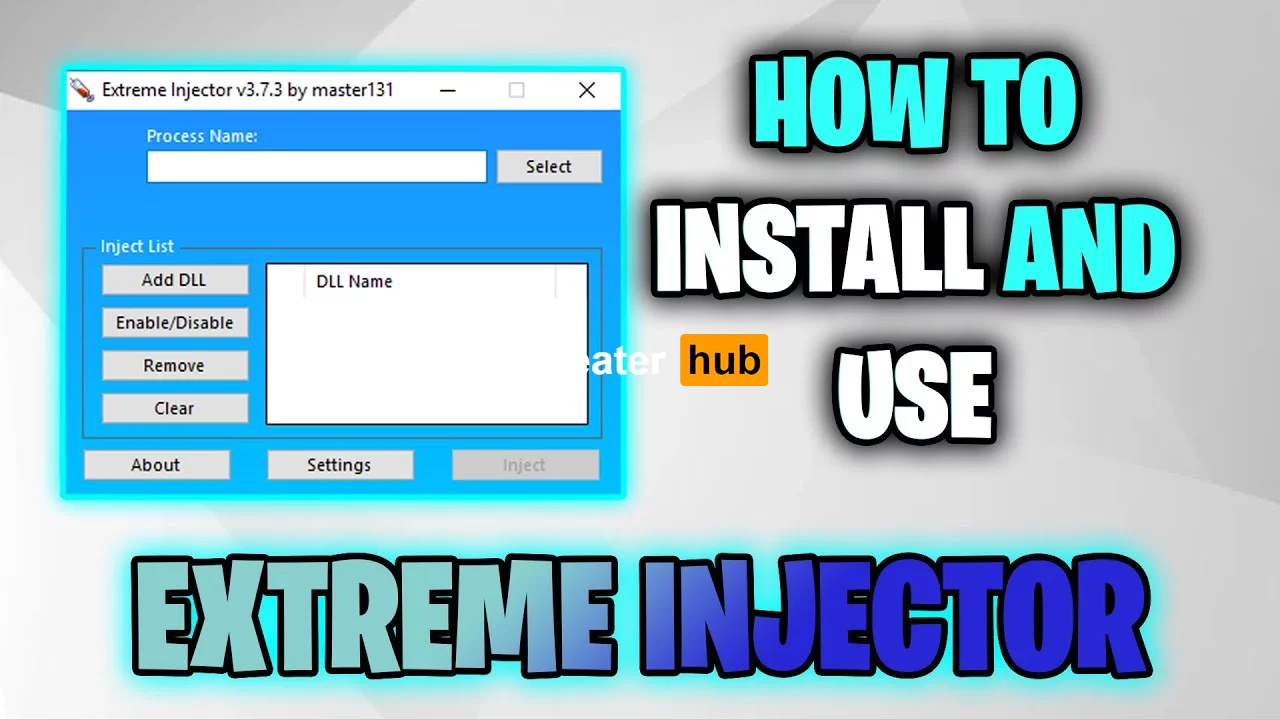 Extreme injector v 3.7