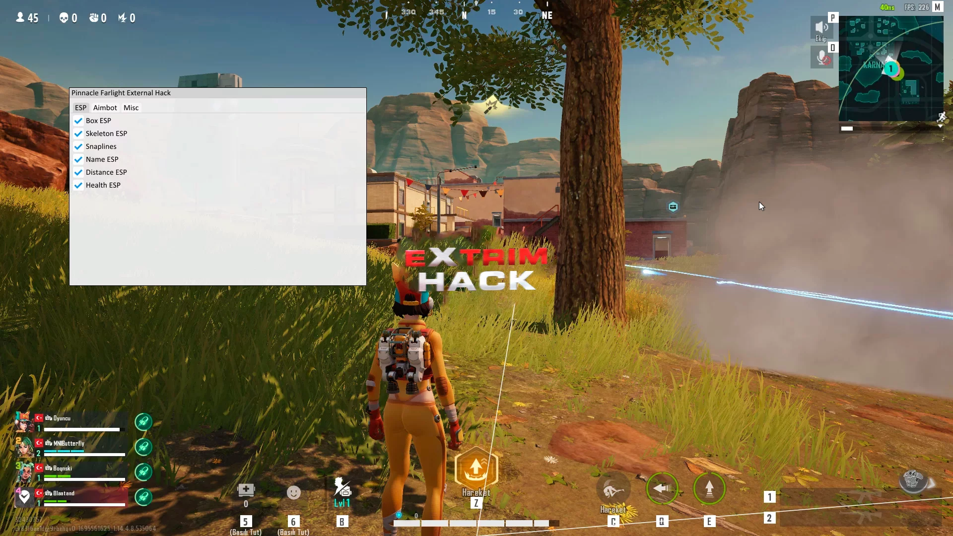 Rust aimbot hack free фото 75