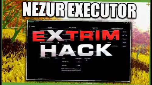 Инжектор Nezur Executor для Roblox